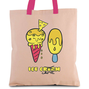 Tote Bag Ice Cream